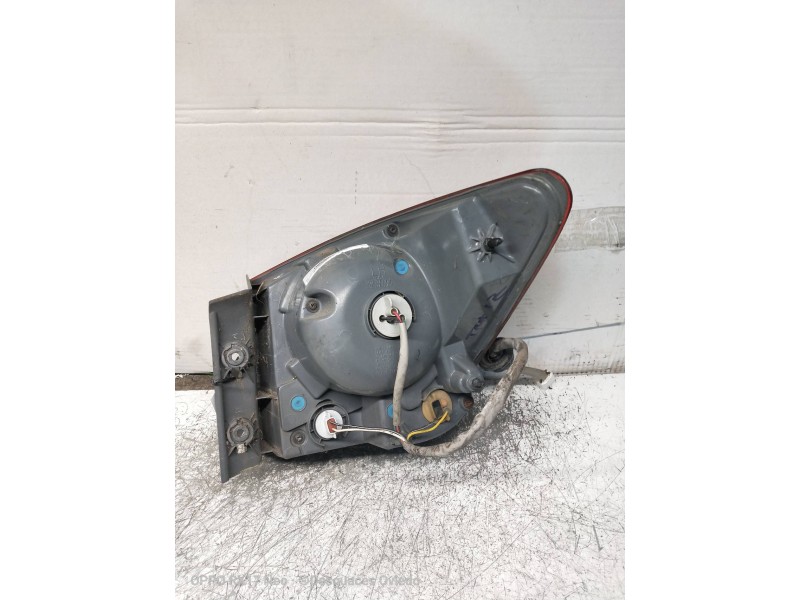 Recambio de piloto trasero izquierdo para chevrolet cruze ls referencia OEM IAM   