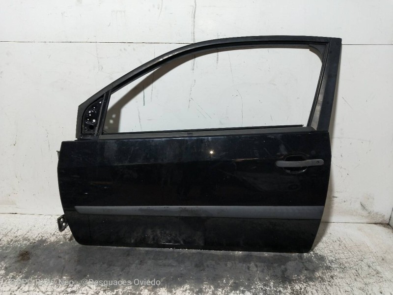 Recambio de puerta delantera izquierda para ford fiesta (cbk) futura referencia OEM IAM   3P