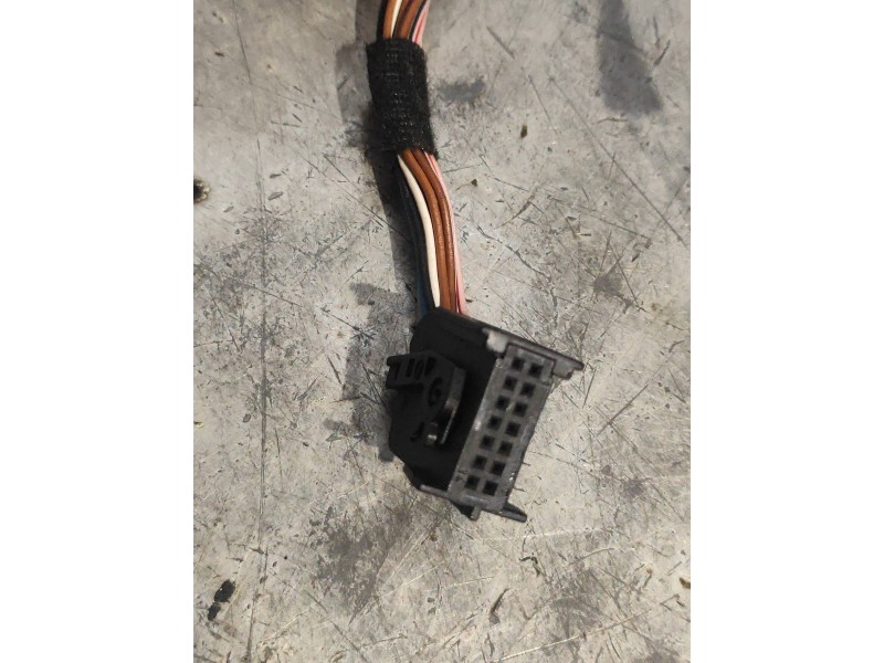 Recambio de techo electrico para mercedes clase cl (w215) coupe 600 (215.378) referencia OEM IAM A2208203842 2157800229 A215820 