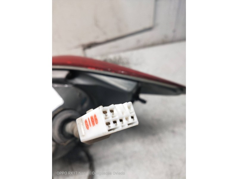 Recambio de piloto trasero izquierdo para chevrolet cruze ls referencia OEM IAM   