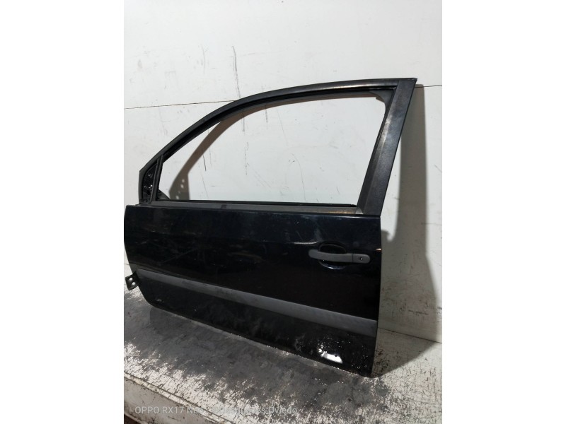 Recambio de puerta delantera izquierda para ford fiesta (cbk) futura referencia OEM IAM   3P
