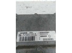 Recambio de centralita motor uce para renault clio ii fase ii (b/cb0) 1.2 16v referencia OEM IAM S120201108B 8200454467 82004002 2