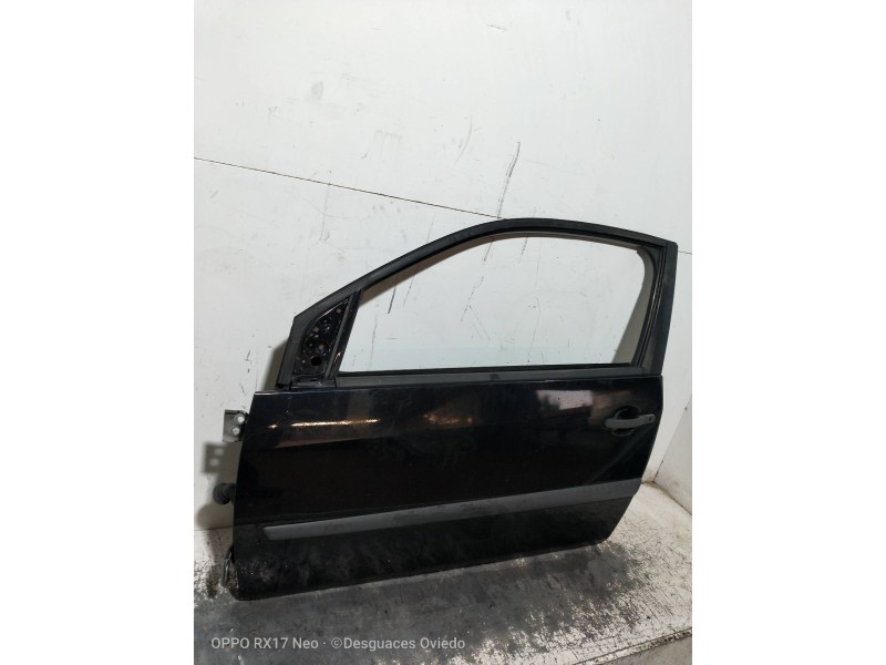 Recambio de puerta delantera izquierda para ford fiesta (cbk) futura referencia OEM IAM   3P