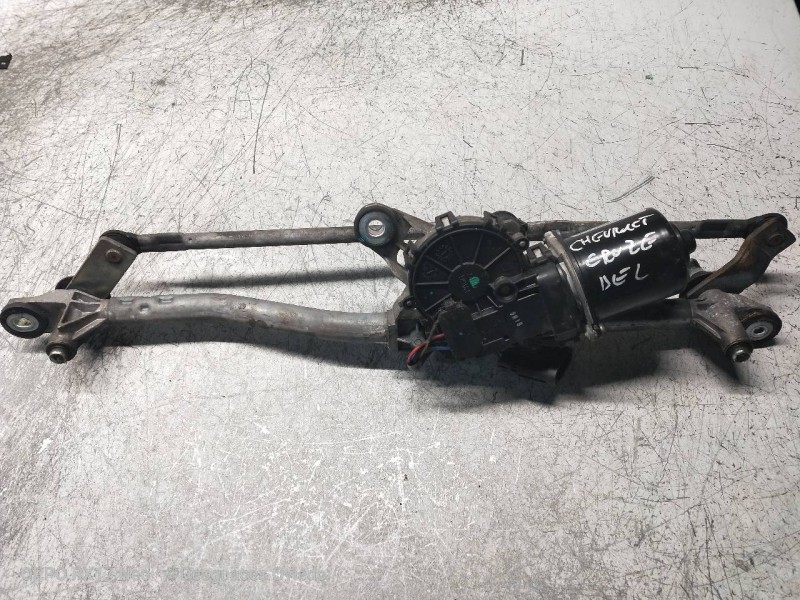 Recambio de motor limpia delantero para chevrolet cruze ls referencia OEM IAM 1324U 96893302 