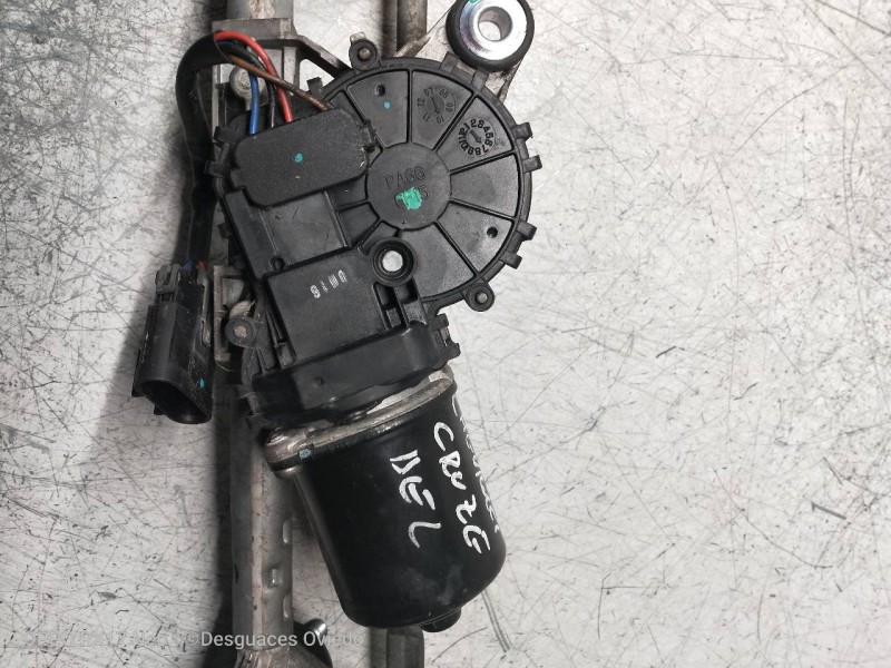 Recambio de motor limpia delantero para chevrolet cruze ls referencia OEM IAM 1324U 96893302 