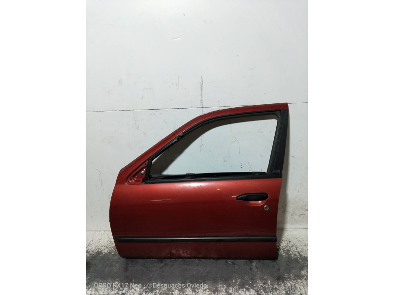 Recambio de puerta delantera izquierda para nissan primera berlina (p11) gx referencia OEM IAM   5P