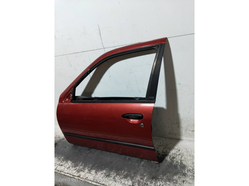 Recambio de puerta delantera izquierda para nissan primera berlina (p11) gx referencia OEM IAM   5P