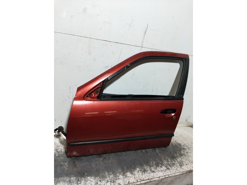 Recambio de puerta delantera izquierda para nissan primera berlina (p11) gx referencia OEM IAM   5P