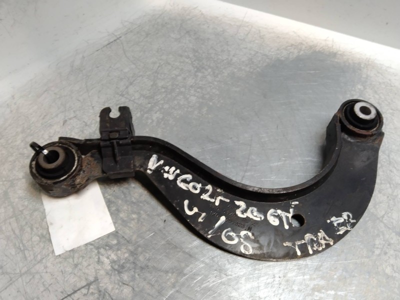 Recambio de brazo suspension superior trasero izquierdo para volkswagen golf vi (5k1) 2.0 16v tsi referencia OEM IAM   