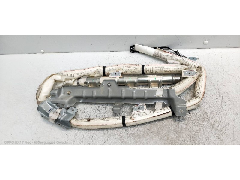 Recambio de airbag cortina delantero derecho para toyota corolla verso (r1) 2,2 d-4d sport referencia OEM IAM 621700F010  