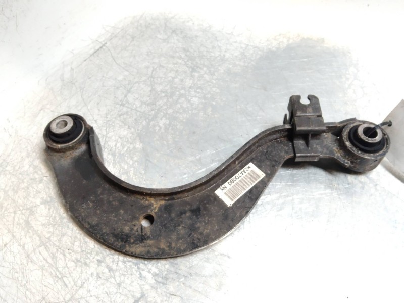 Recambio de brazo suspension superior trasero izquierdo para volkswagen golf vi (5k1) 2.0 16v tsi referencia OEM IAM   