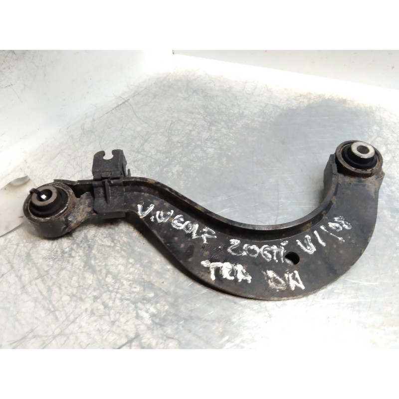 Recambio de brazo suspension superior trasero derecho para volkswagen golf vi (5k1) 2.0 16v tsi referencia OEM IAM   