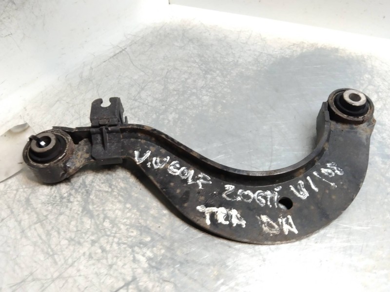 Recambio de brazo suspension superior trasero derecho para volkswagen golf vi (5k1) 2.0 16v tsi referencia OEM IAM   