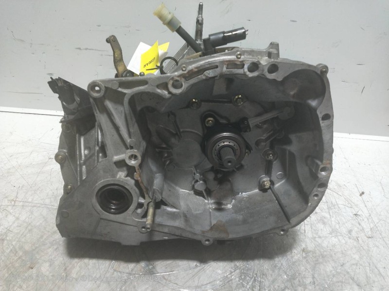 Recambio de caja cambios para renault clio iii business referencia OEM IAM JH3128 S059961 7701723247