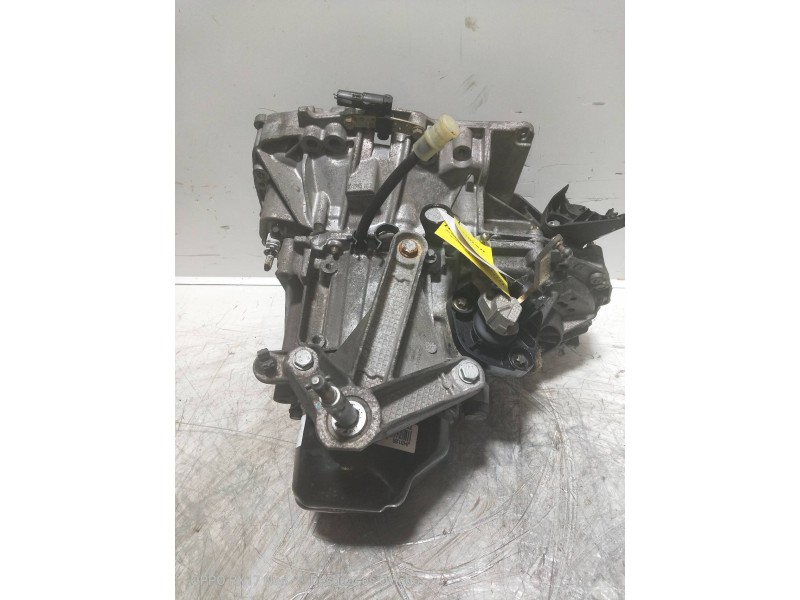 Recambio de caja cambios para renault clio iii business referencia OEM IAM JH3128 S059961 7701723247