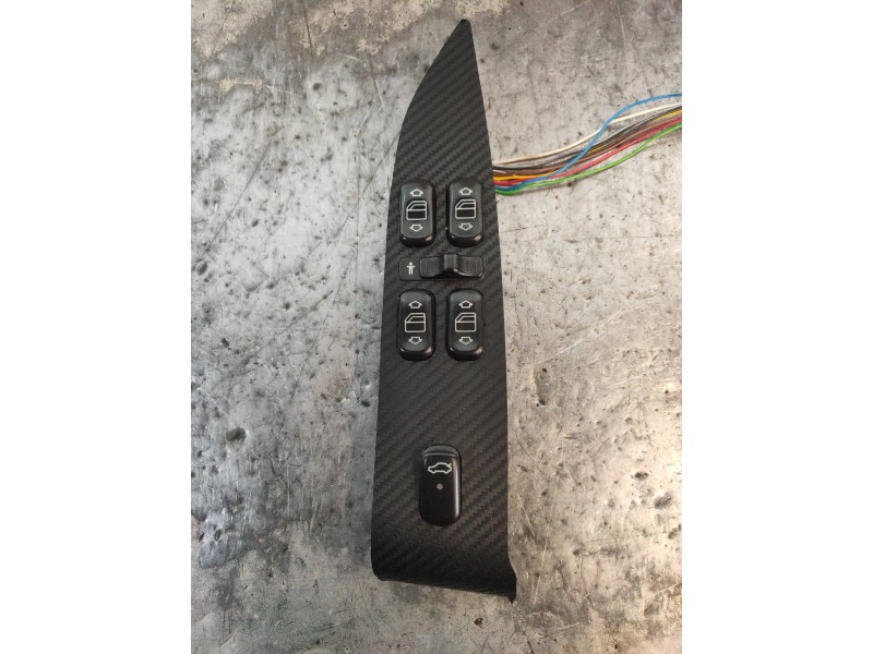 Recambio de mando elevalunas delantero izquierdo para mercedes clase cl (w215) coupe 600 (215.378) referencia OEM IAM   