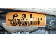 Recambio de airbag cortina delantero izquierdo para toyota corolla verso (r1) 2,2 d-4d sport referencia OEM IAM 621800F010   2
