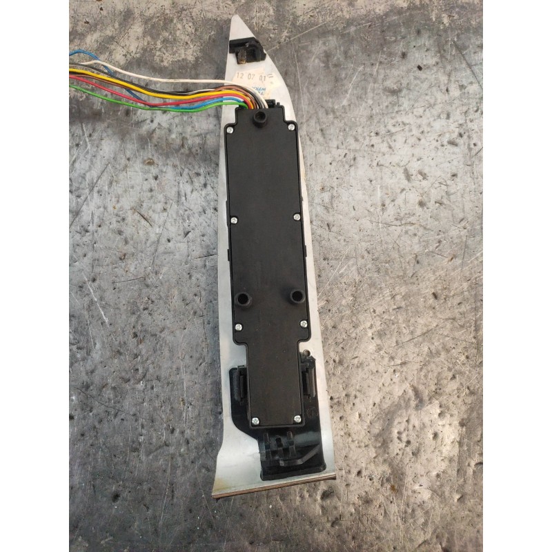 Recambio de mando elevalunas delantero izquierdo para mercedes clase cl (w215) coupe 600 (215.378) referencia OEM IAM   