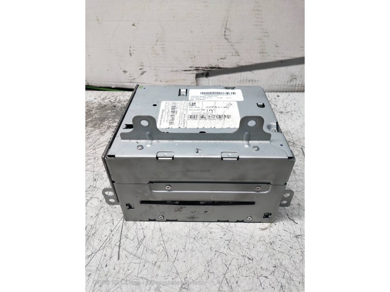 Recambio de sistema audio / radio cd para chevrolet cruze ls referencia OEM IAM 96948426 20854720 
