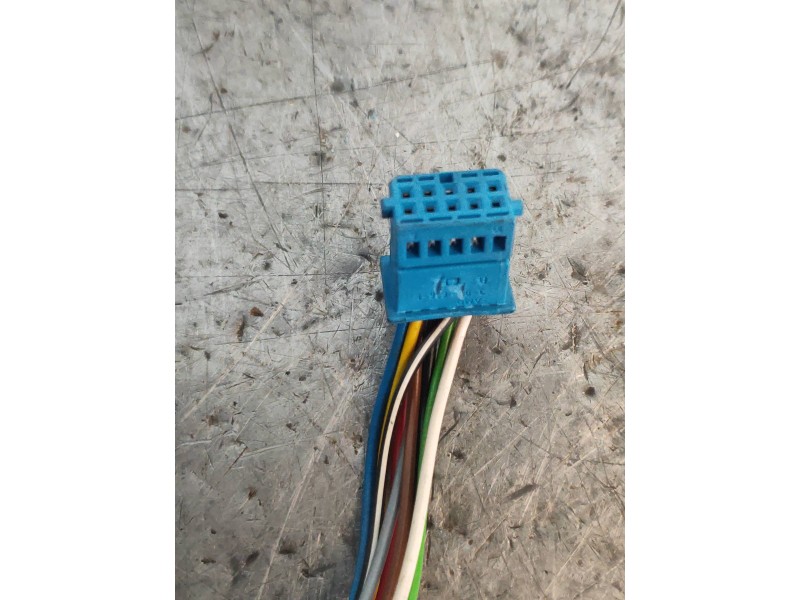 Recambio de mando elevalunas delantero izquierdo para mercedes clase cl (w215) coupe 600 (215.378) referencia OEM IAM   