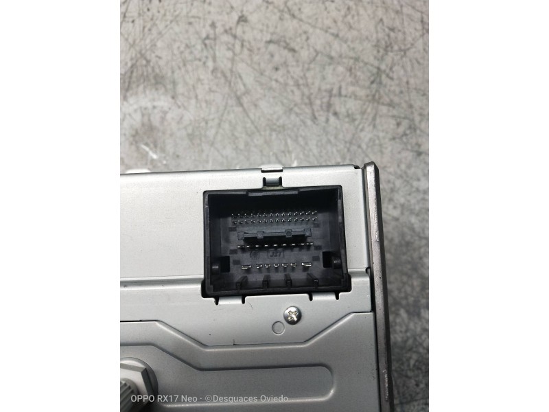 Recambio de sistema audio / radio cd para chevrolet cruze ls referencia OEM IAM 96948426 20854720 