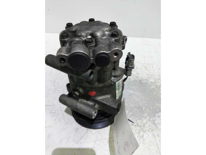 Recambio de compresor aire acondicionado para renault clio iii business referencia OEM IAM SD6V121446 1446 8200357173B