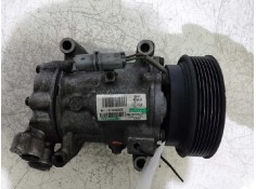 Recambio de compresor aire acondicionado para renault clio iii business referencia OEM IAM SD6V121446 1446 8200357173B 2