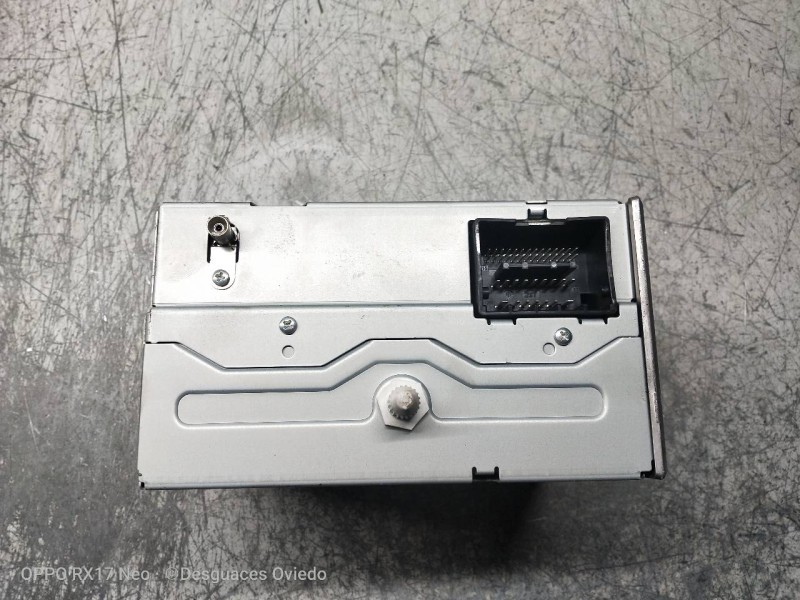 Recambio de sistema audio / radio cd para chevrolet cruze ls referencia OEM IAM 96948426 20854720 