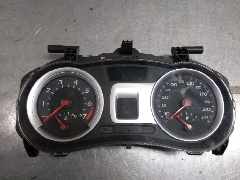 Recambio de cuadro instrumentos para renault clio iii business referencia OEM IAM 8200305019D LCGA015191 