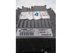 Recambio de centralita motor uce para renault scenic ii 1.5 dci diesel referencia OEM IAM S122326113A 8200804775 8200807626 SID3 2