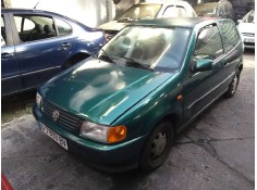 volkswagen polo berlina (6n1) del año 1997