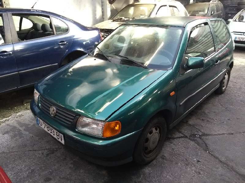 volkswagen polo berlina (6n1) del año 1997