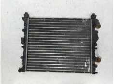 Recambio de radiador agua para renault kangoo (f/kc0) 1.2 referencia OEM IAM   