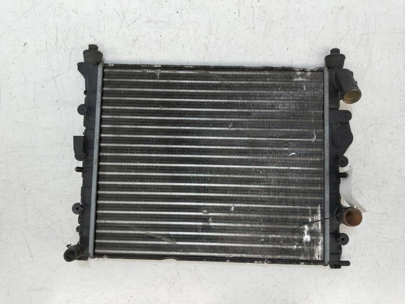 Recambio de radiador agua para renault kangoo (f/kc0) 1.2 referencia OEM IAM   