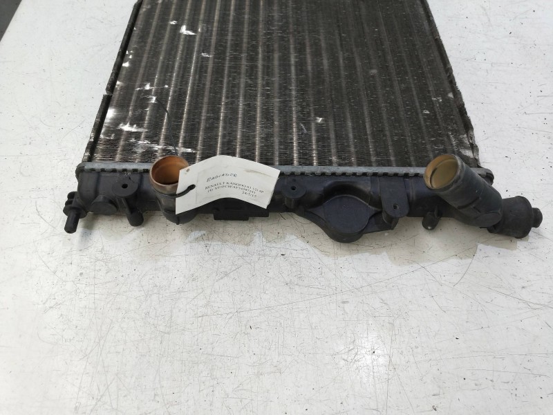Recambio de radiador agua para renault kangoo (f/kc0) 1.2 referencia OEM IAM   