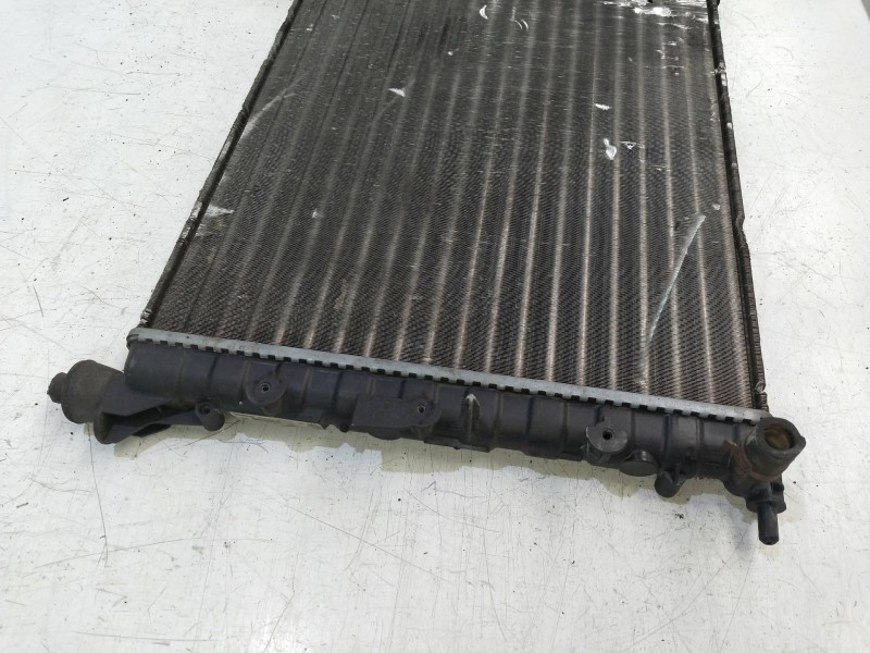 Recambio de radiador agua para renault kangoo (f/kc0) 1.2 referencia OEM IAM   