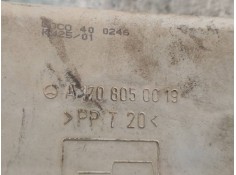 Recambio de depresor freno / bomba vacio para mercedes clase cl (w215) coupe 600 (215.378) referencia OEM IAM A1708050019   2