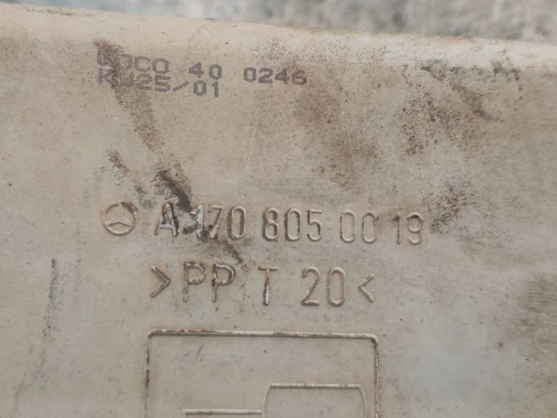 Recambio de depresor freno / bomba vacio para mercedes clase cl (w215) coupe 600 (215.378) referencia OEM IAM A1708050019  