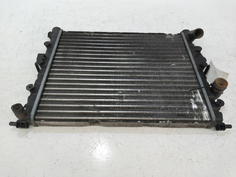 Recambio de radiador agua para renault kangoo (f/kc0) 1.2 referencia OEM IAM   
