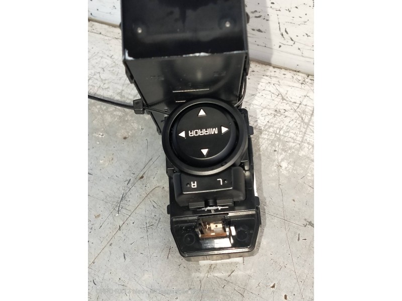 Recambio de mando elevalunas delantero izquierdo para kia picanto (ja) concept referencia OEM IAM 93570G6020  
