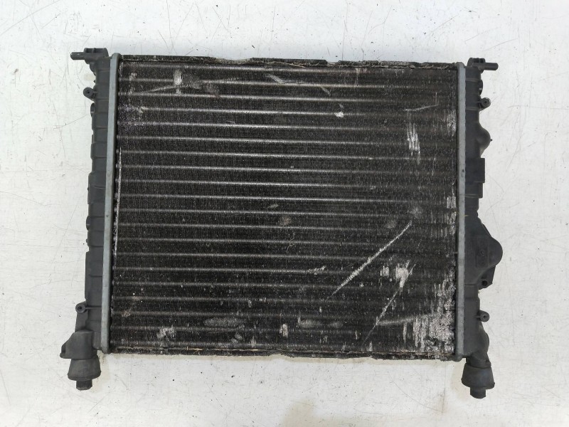 Recambio de radiador agua para renault kangoo (f/kc0) 1.2 referencia OEM IAM   