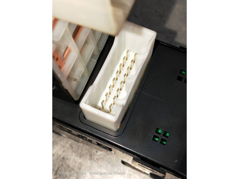 Recambio de mando elevalunas delantero izquierdo para kia picanto (ja) concept referencia OEM IAM 93570G6020  