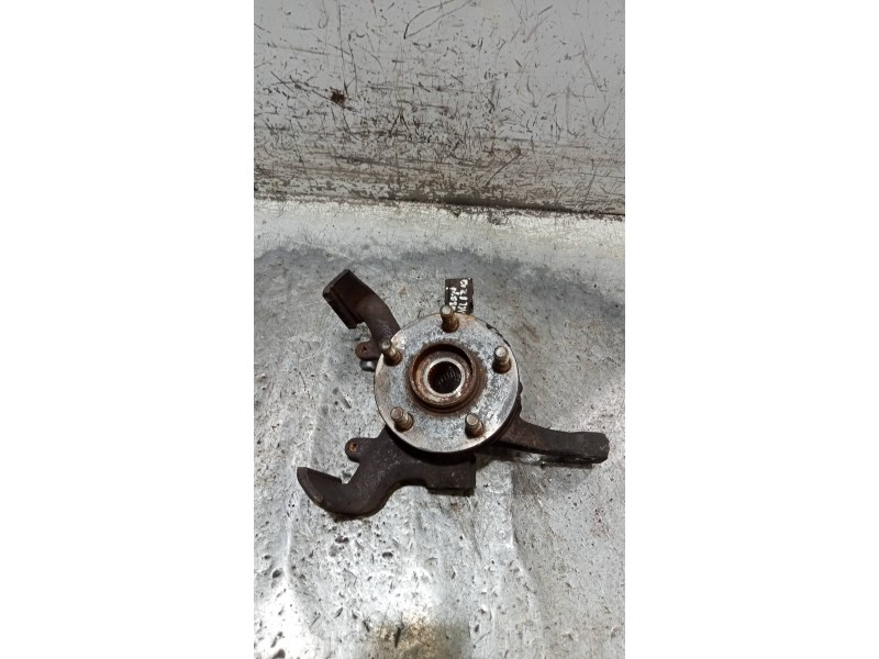Recambio de mangueta delantera izquierda para chrysler neon (pl) 1.6 le referencia OEM IAM   