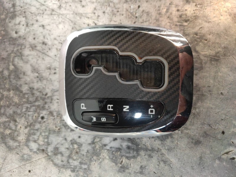 Recambio de guarnecidos palanca cambio para mercedes clase cl (w215) coupe 600 (215.378) referencia OEM IAM E036711201  