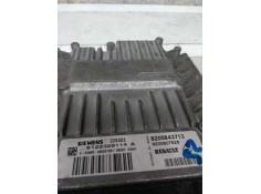 Recambio de centralita motor uce para renault megane iii berlina 5 p dynamique referencia OEM IAM S122326114A 8200843713 8200807 2