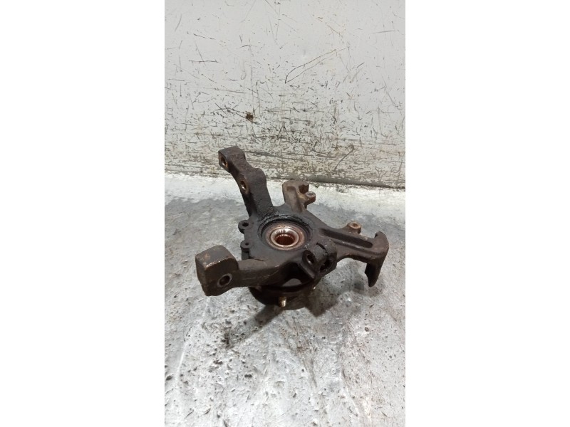 Recambio de mangueta delantera izquierda para chrysler neon (pl) 1.6 le referencia OEM IAM   