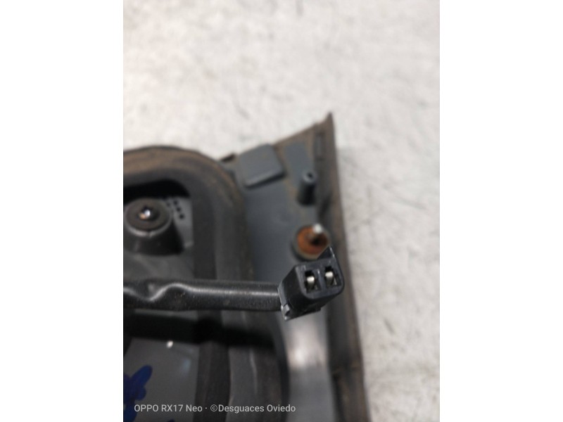 Recambio de piloto trasero derecho interior para chevrolet cruze ls referencia OEM IAM   