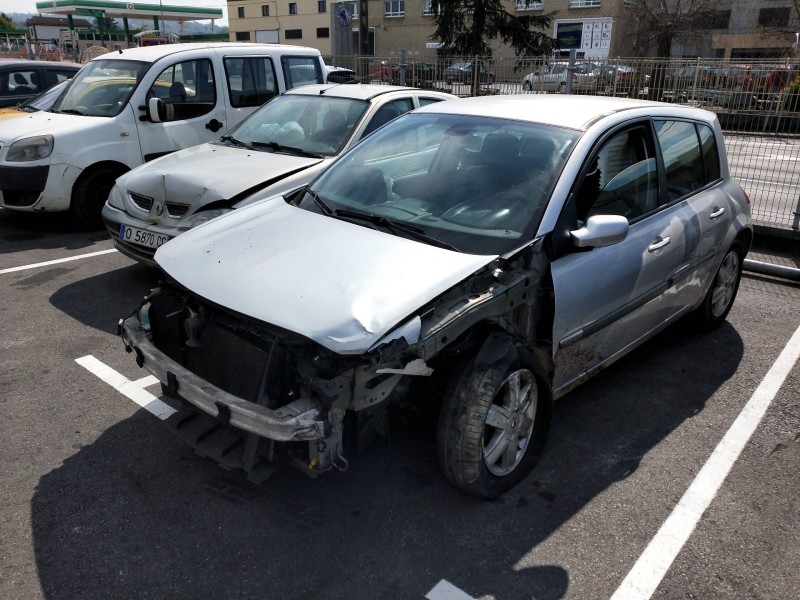 renault megane ii berlina 5p del año 2005