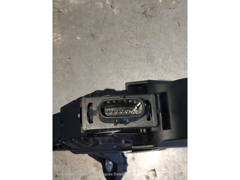 Recambio de potenciometro pedal para kia picanto (ja) concept referencia OEM IAM 00136810  