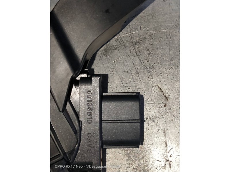 Recambio de potenciometro pedal para kia picanto (ja) concept referencia OEM IAM 00136810  